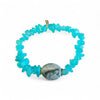 Aqua Amazonite Bracelets - MINU Jewels