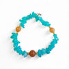 Aqua Amazonite Bracelets - MINU Jewels