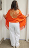 Arabic Calligraphy Scarf