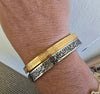 Arabic Script Cuff - MINU Jewels