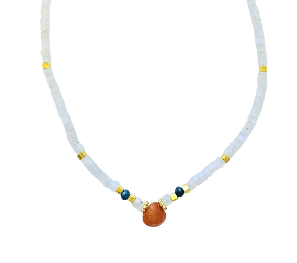 Arisa Necklace - MINU Jewels