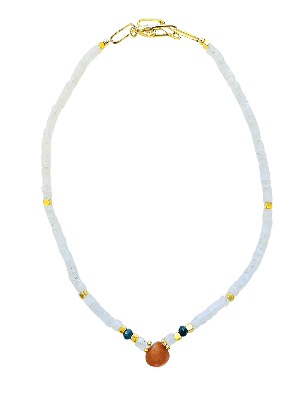 Arisa Necklace - MINU Jewels