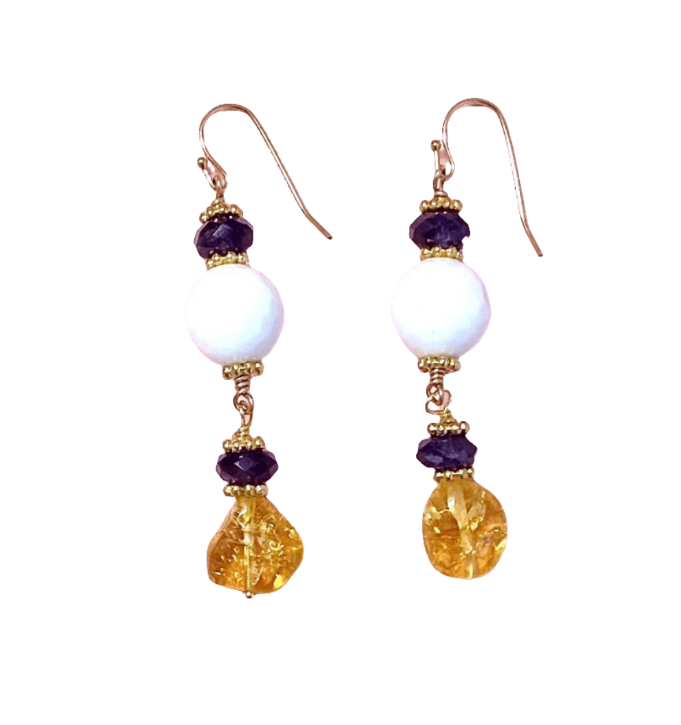 Asher Earrings - MINU Jewels