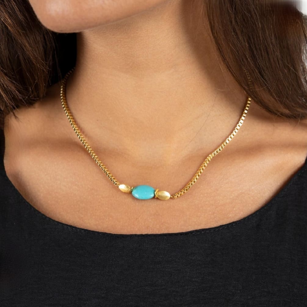 Aten Necklace - MINU Jewels