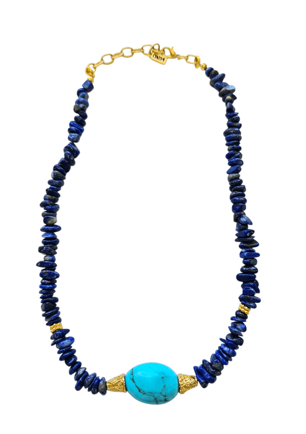Azuli Necklace - MINU Jewels