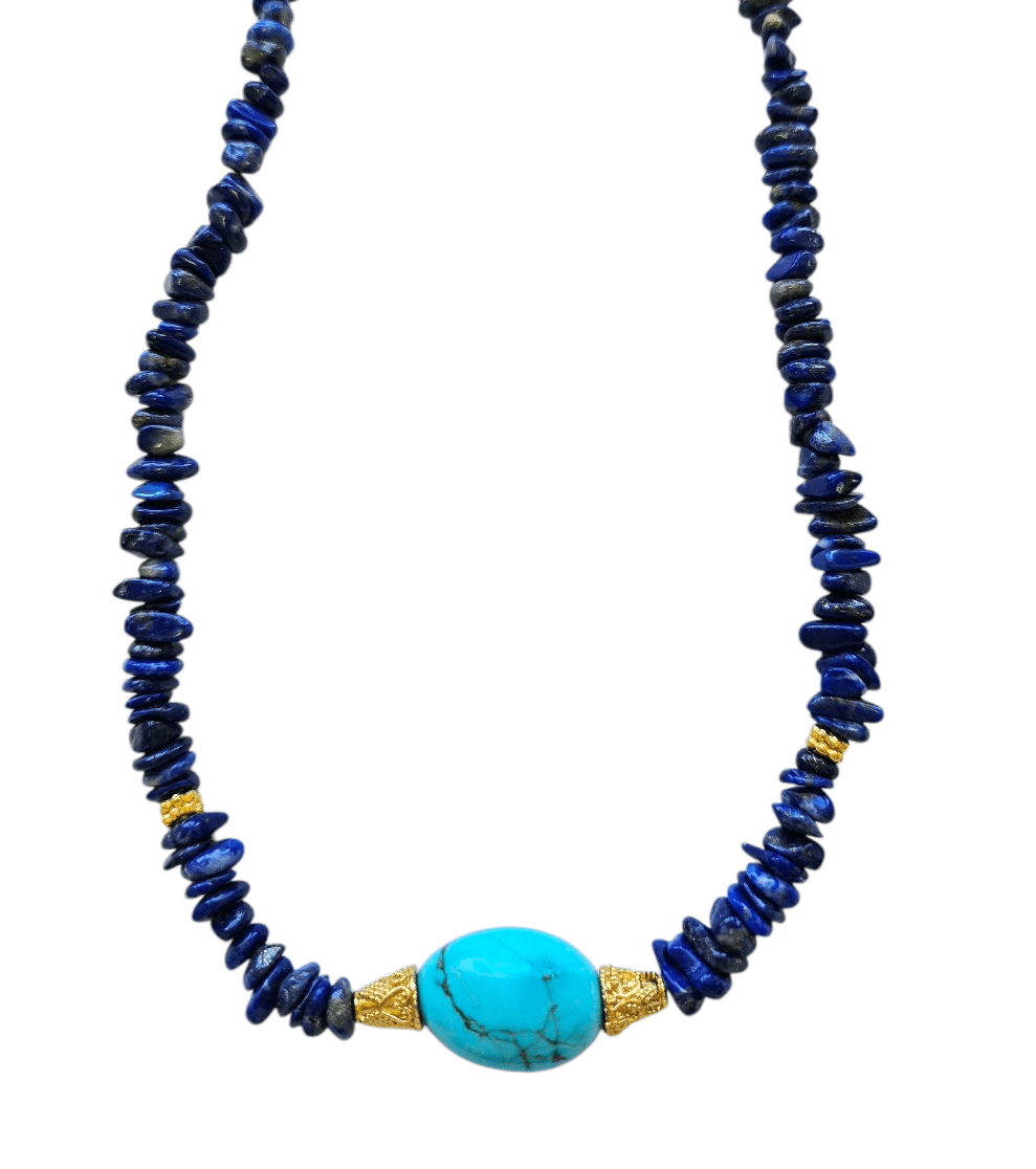 Azuli Necklace - MINU Jewels