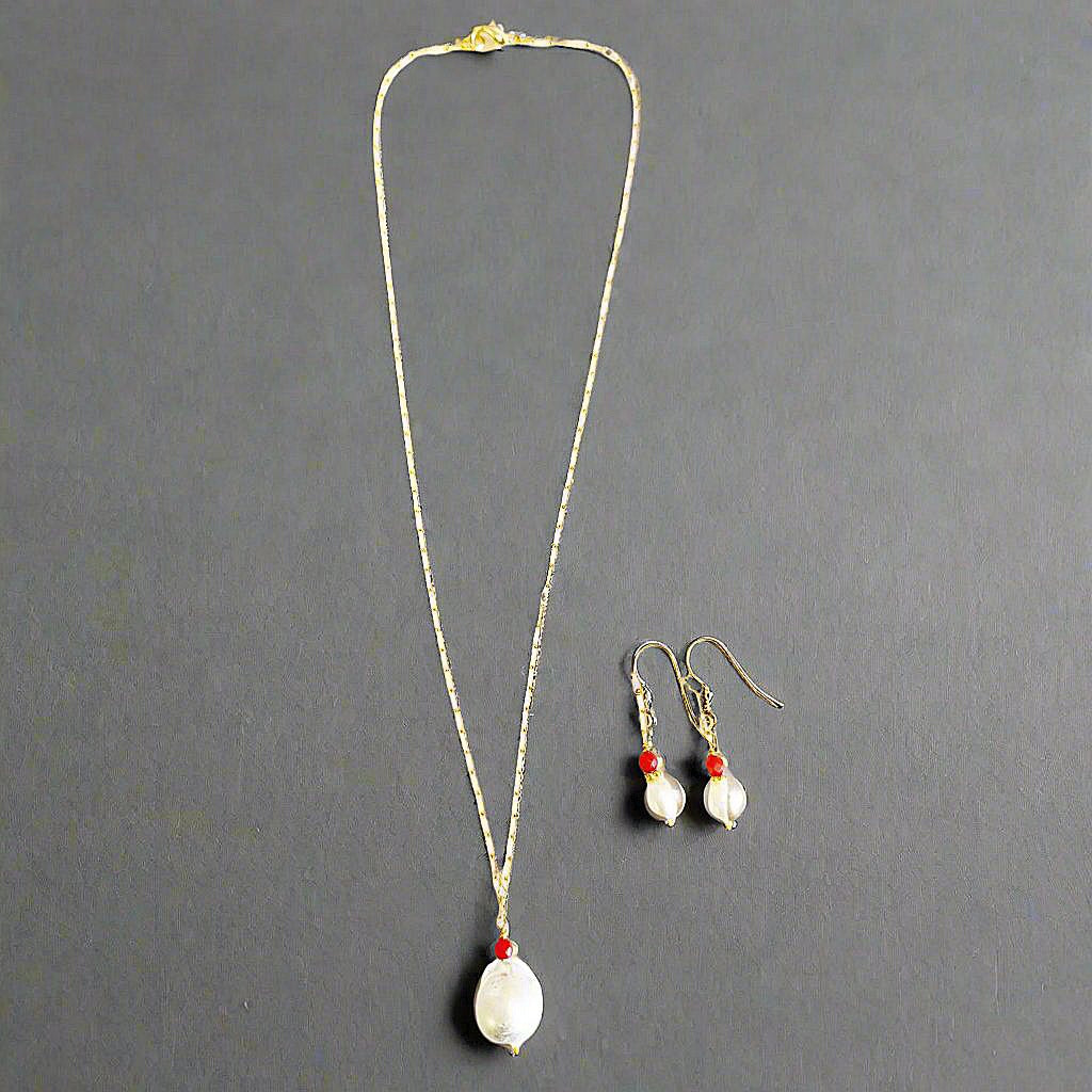 Baroque Pearl Gift Set - MINU Jewels