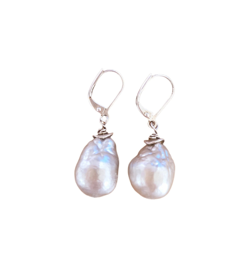 Baroque Perla Earrings - MINU Jewels
