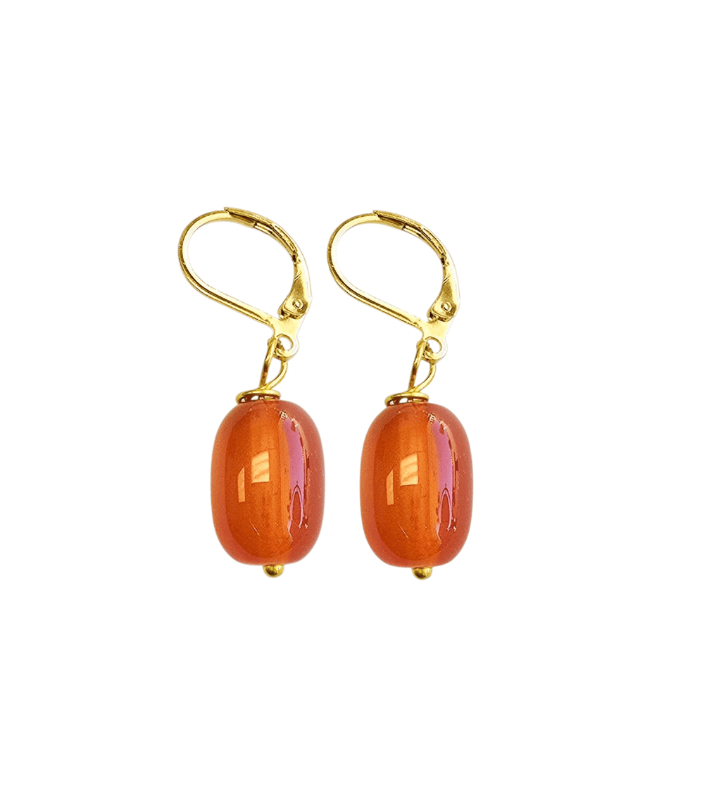 Barrel Earrings - MINU Jewels