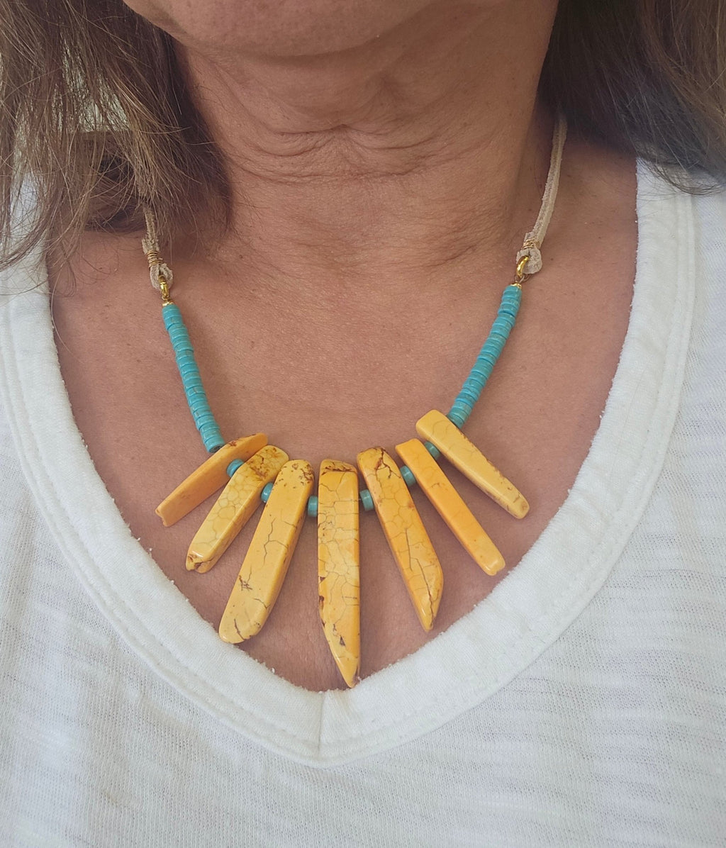 Beachy Necklace - MINU Jewels