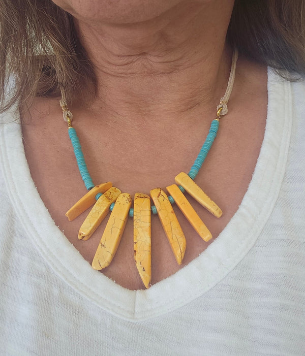 Beachy Necklace - MINU Jewels