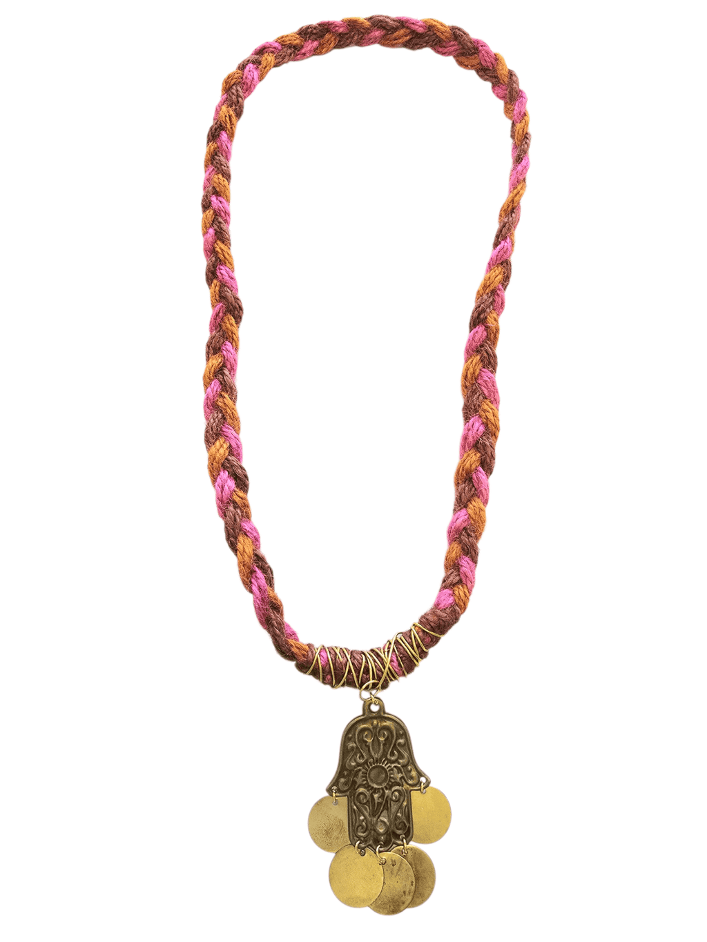 Bedouin Tribi Necklace - MINU Jewels