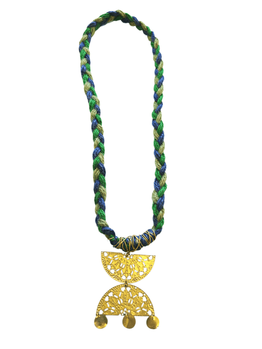 Bedouin Tribi Necklace - MINU Jewels