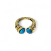 Bedu Ring Turquoise