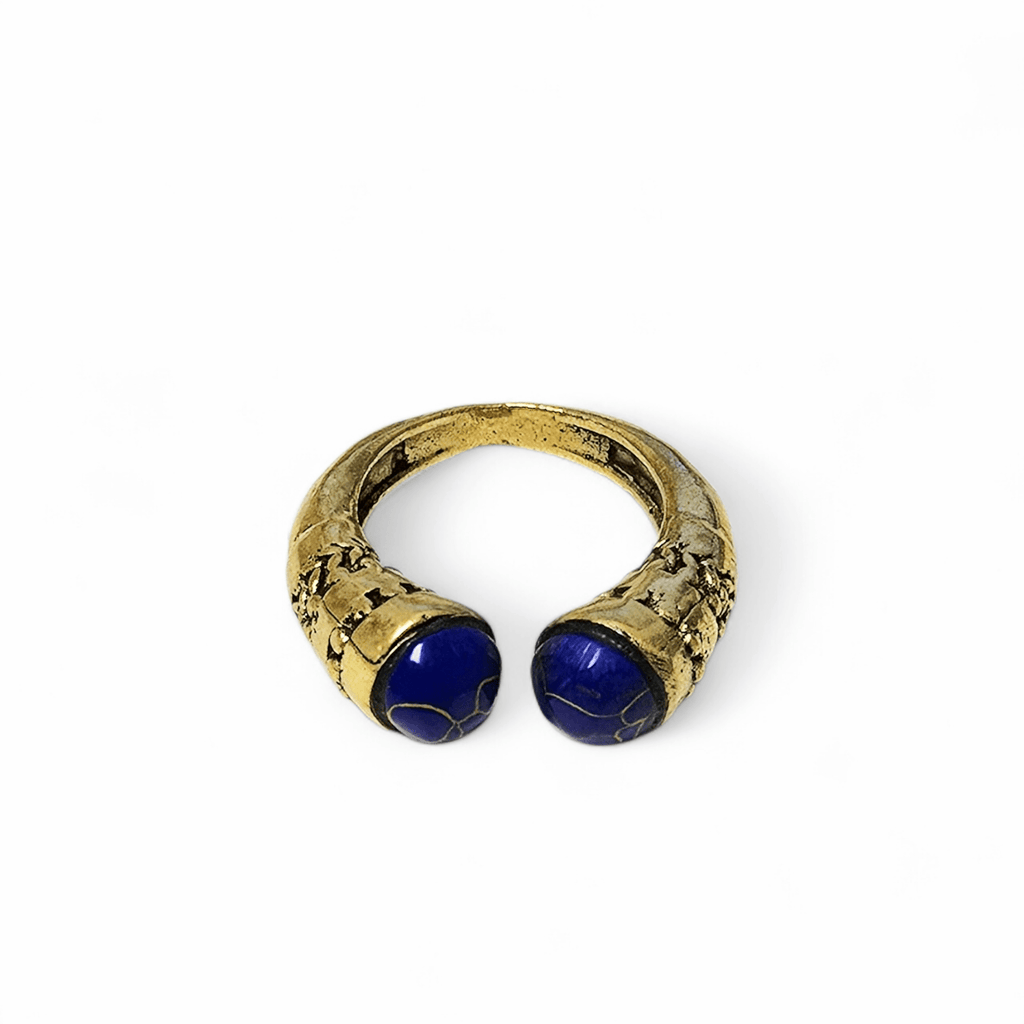 Bedu Ring Lapis