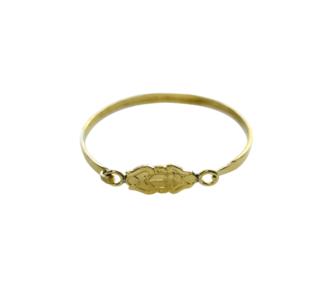 Scarab Semi-Cuff - MINU Jewels