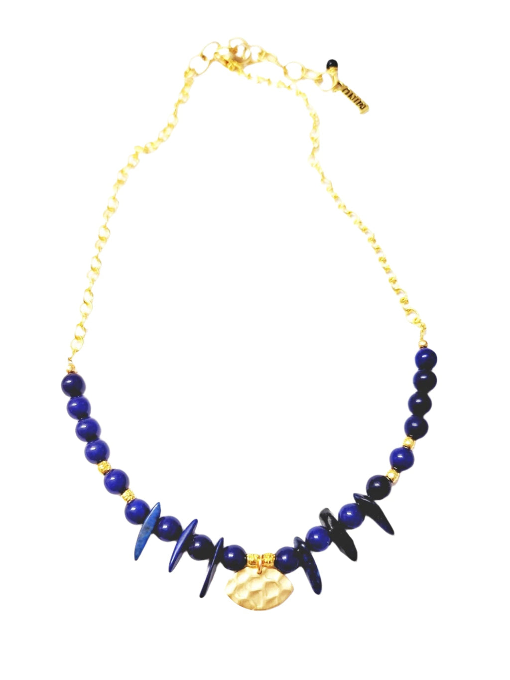 Blue Ain Necklace - MINU Jewels