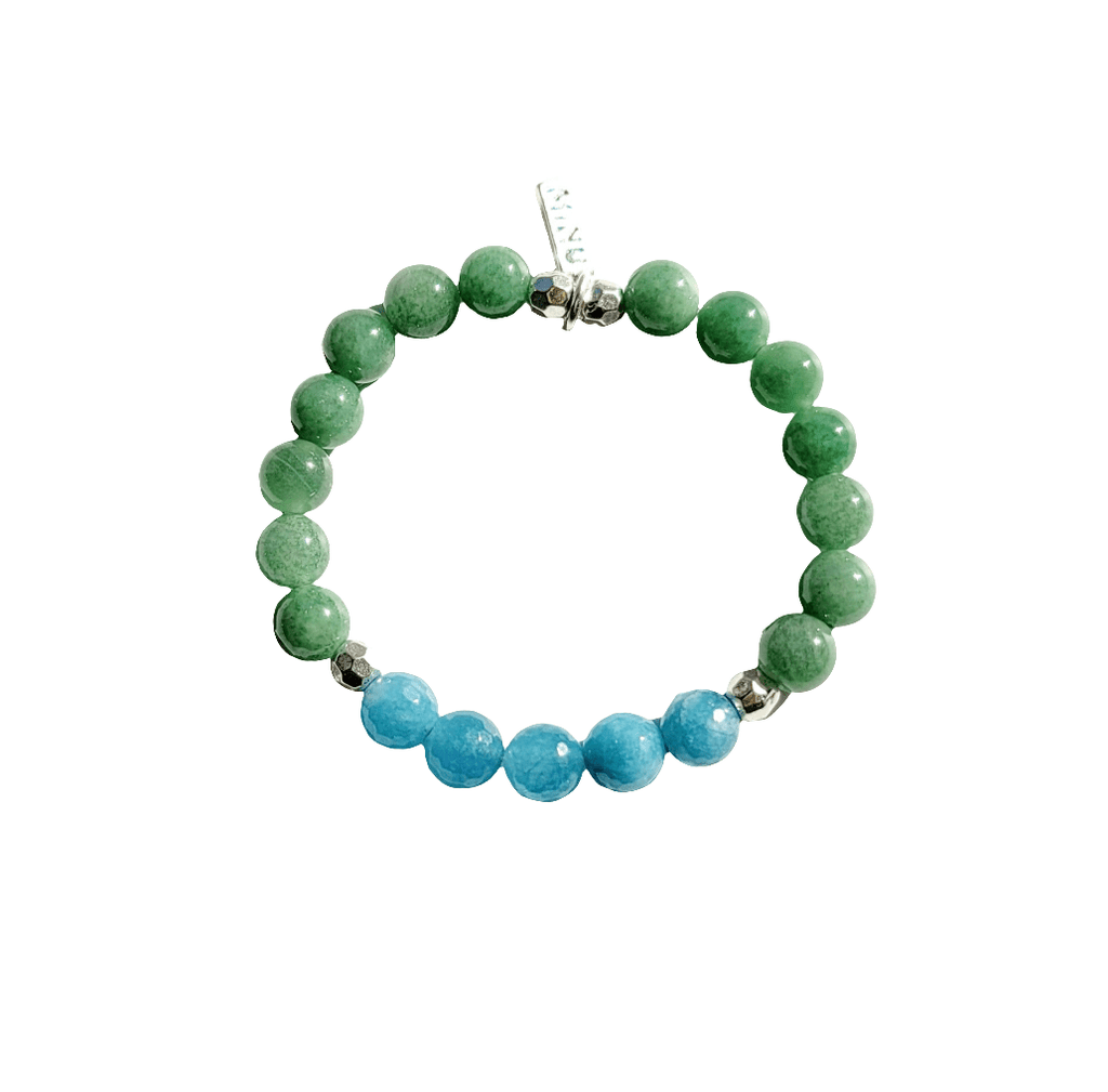 Blue Gemstone Bracelets - MINU Jewels