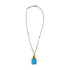 Blue Necklace