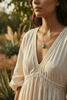 Blue Necklace