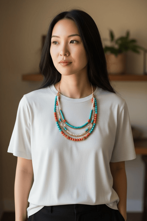 Boho Necklace - MINU Jewels