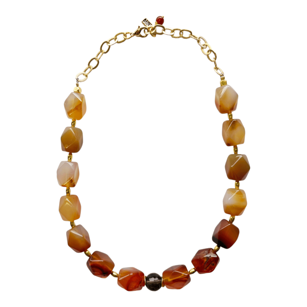 Bruna Necklace - MINU Jewels