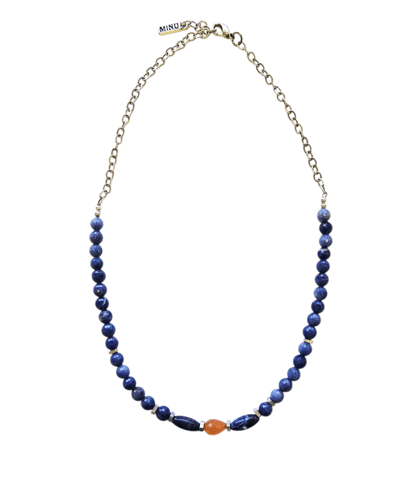 Cabala Necklace - MINU Jewels