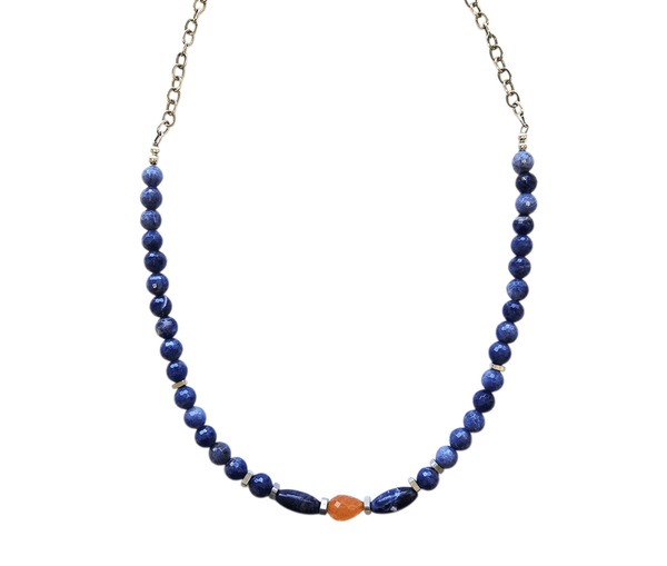Cabala Necklace - MINU Jewels