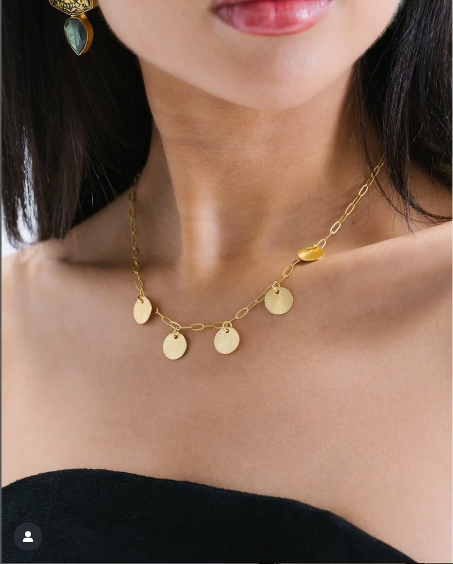 Caila Necklace - MINU Jewels