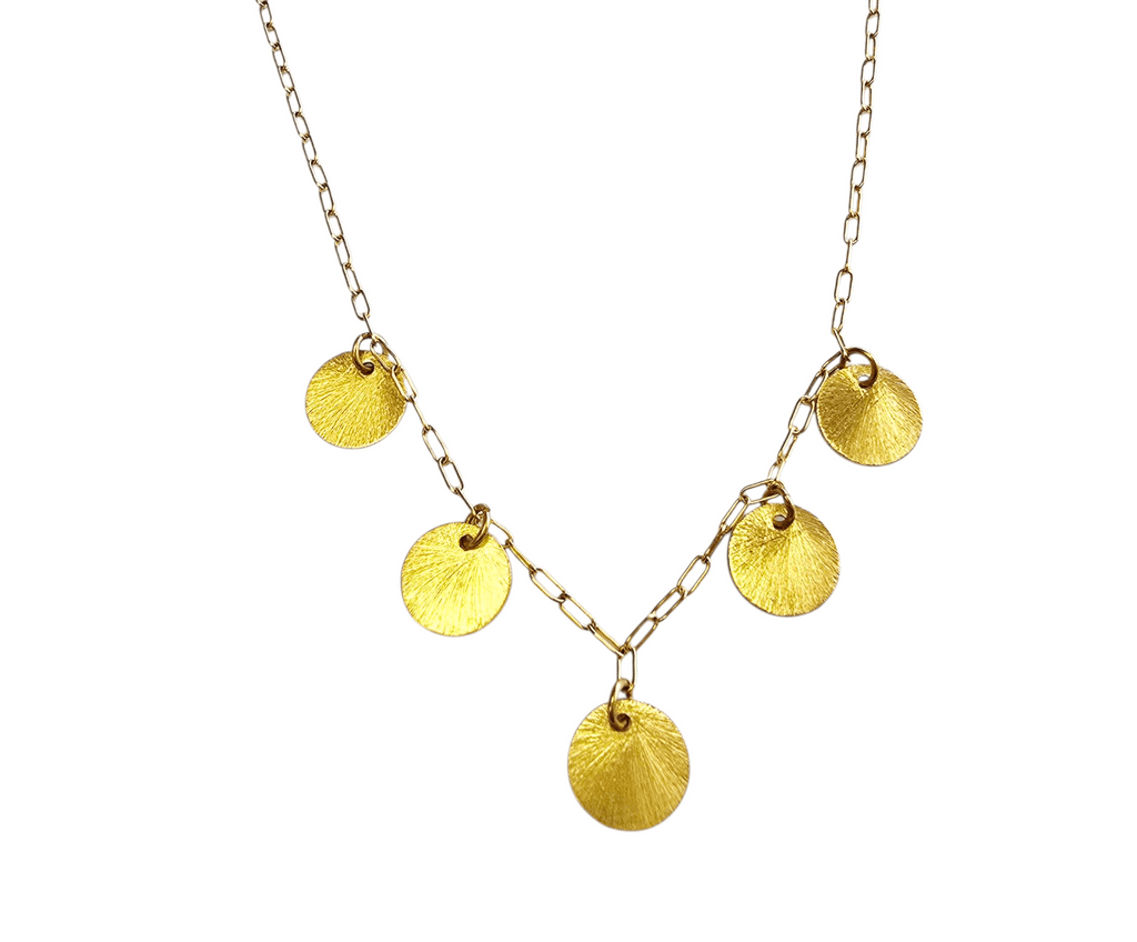 Caila Necklace - MINU Jewels