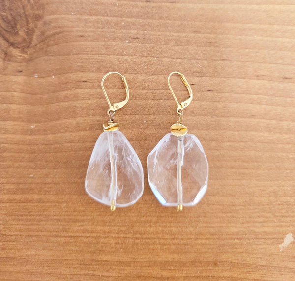 Chrysos Earrings - MINU Jewels