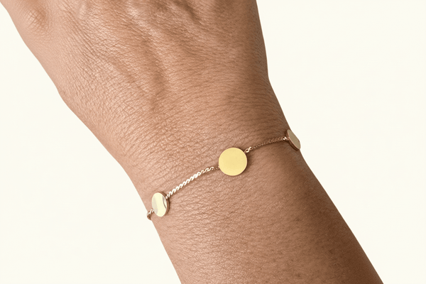 Circle Bracelet