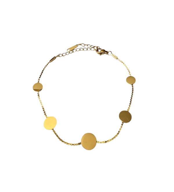 Circle Bracelet - MINU Jewels