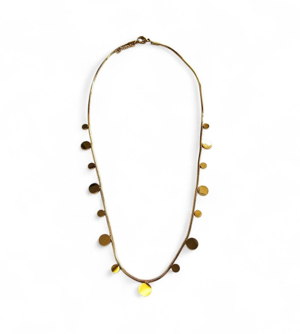 Circle Necklace