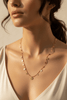 Circle Necklace
