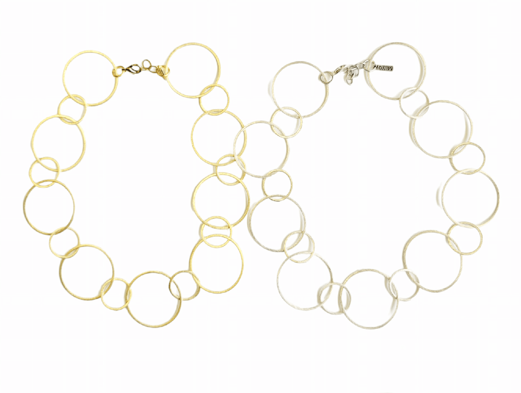 Circles Necklace - MINU Jewels