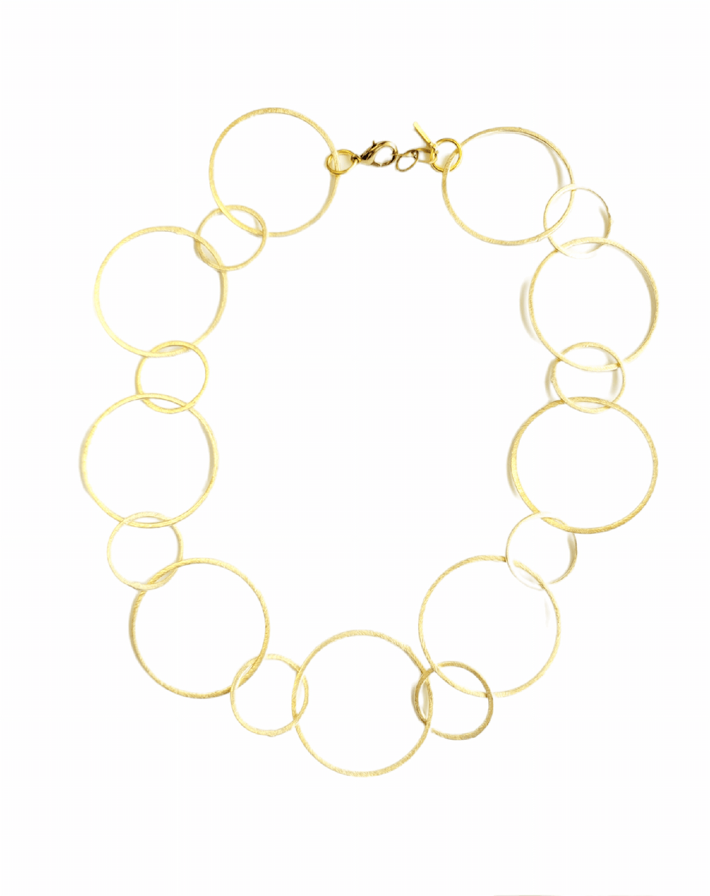 Circles Necklace - MINU Jewels