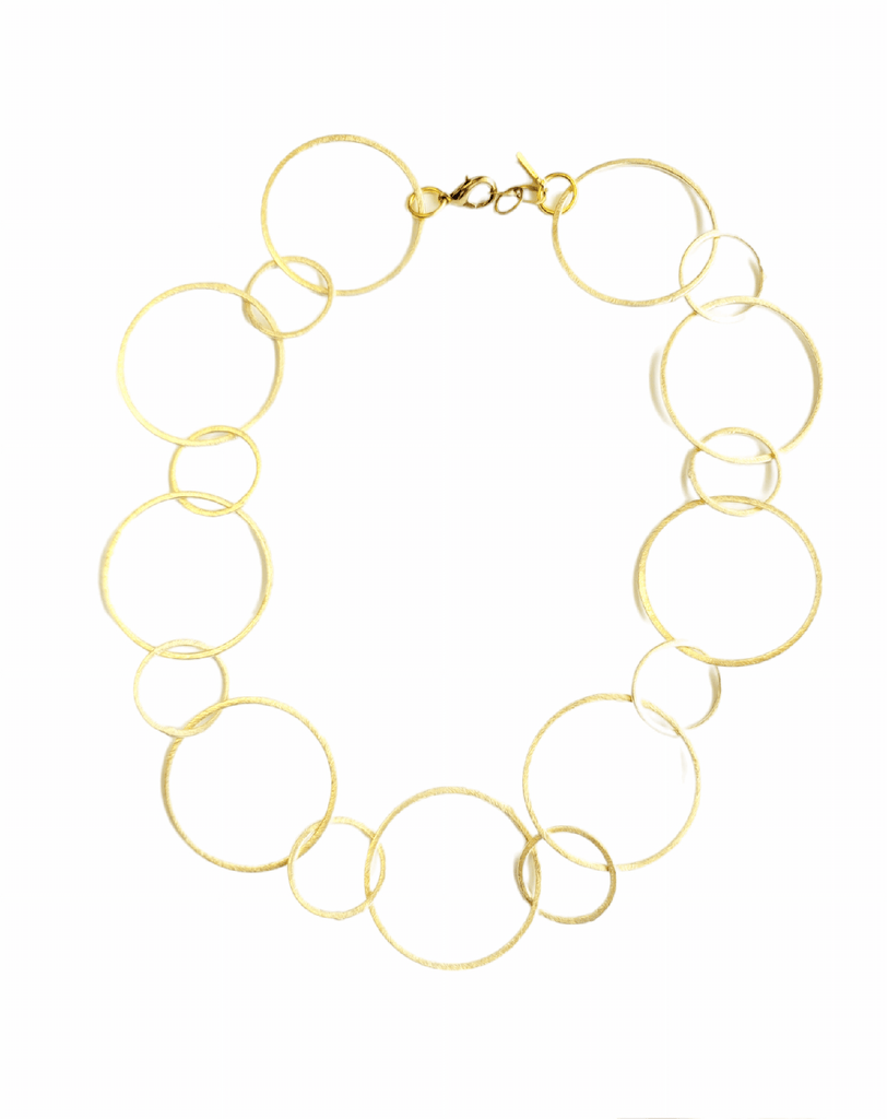 Circles Necklace - MINU Jewels