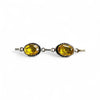 Citrine Silver Bracelet