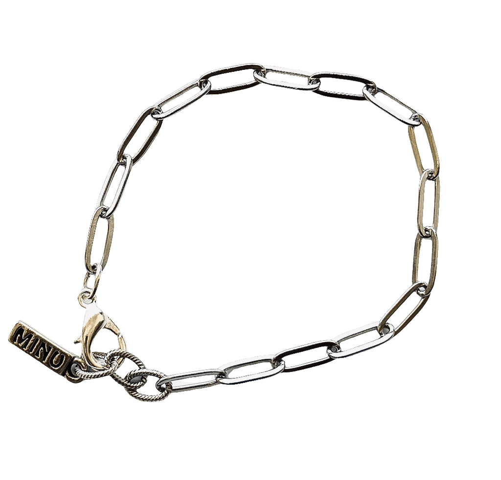 Clip Chain Bracelet - MINU Jewels