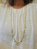 Deco Gold Chain Necklace - MINU Jewels