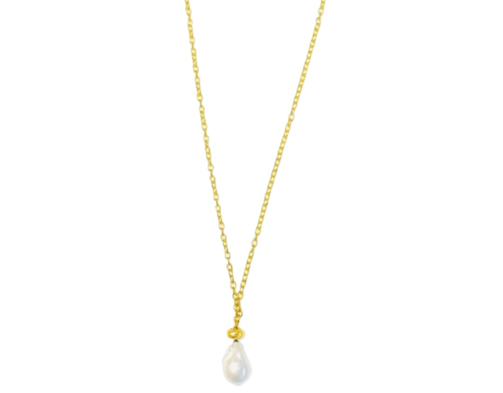 Delia Long Necklace - MINU Jewels
