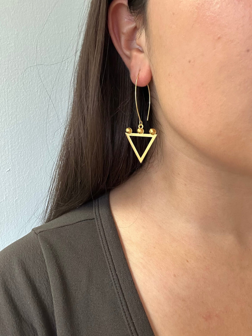 Delta Earrings - MINU Jewels