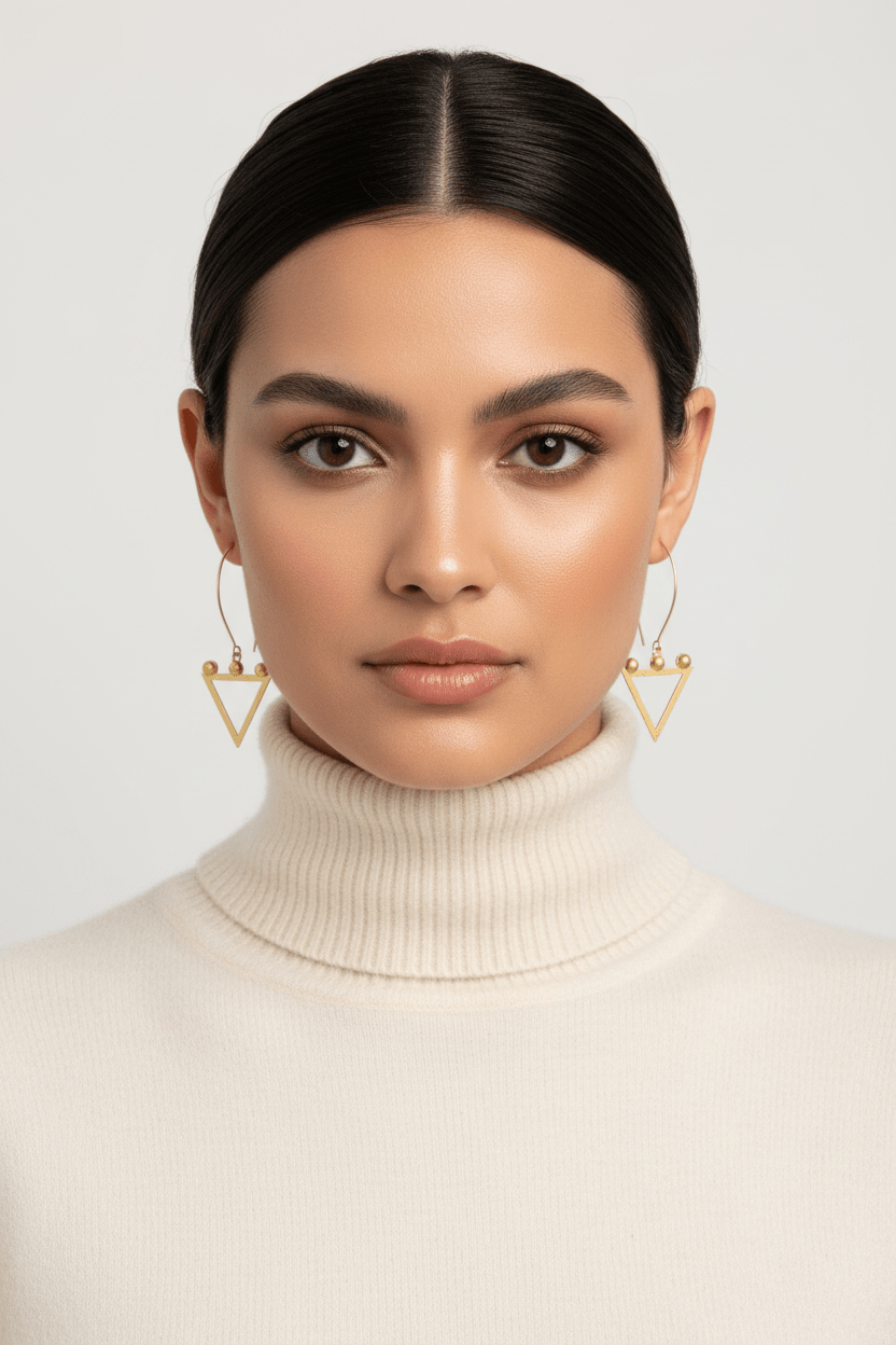 Delta Earrings