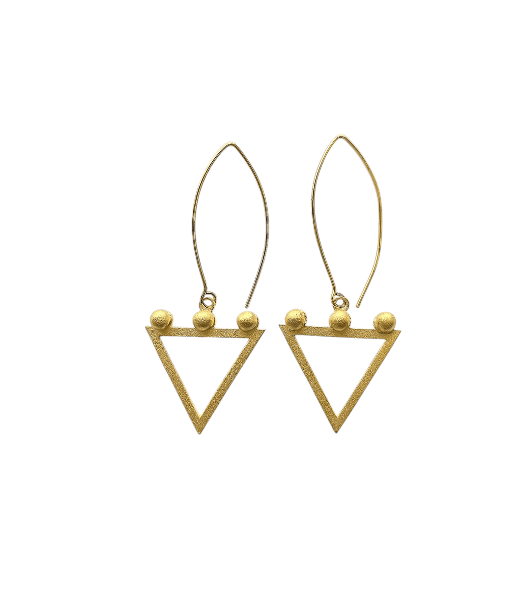 Delta Earrings - MINU Jewels