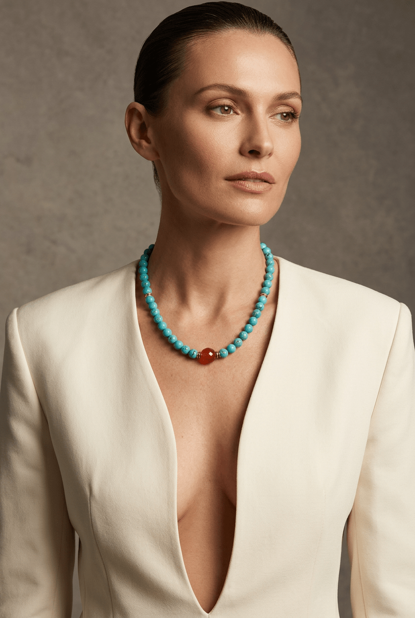 Dipa Necklace