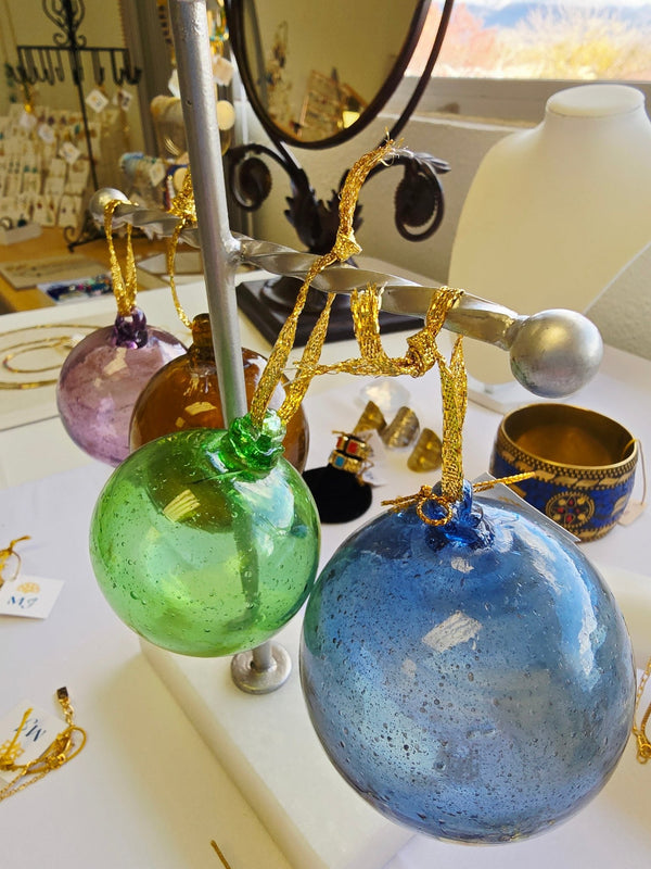 Egyptian Glass Ornaments - MINU Jewels
