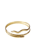 Egyptian Snake Arm Cuff - MINU Jewels