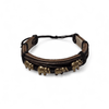 Elephant Leather Bracelet