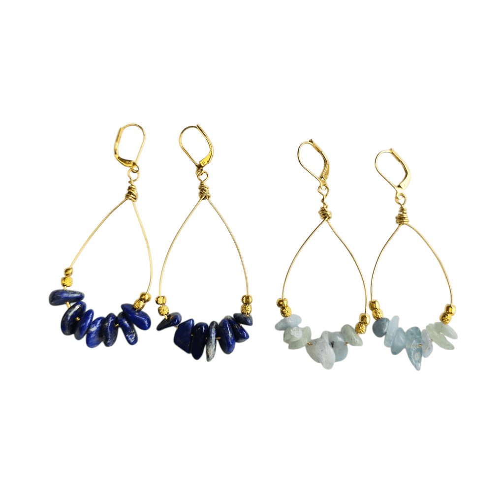 Elina Earrings - MINU Jewels